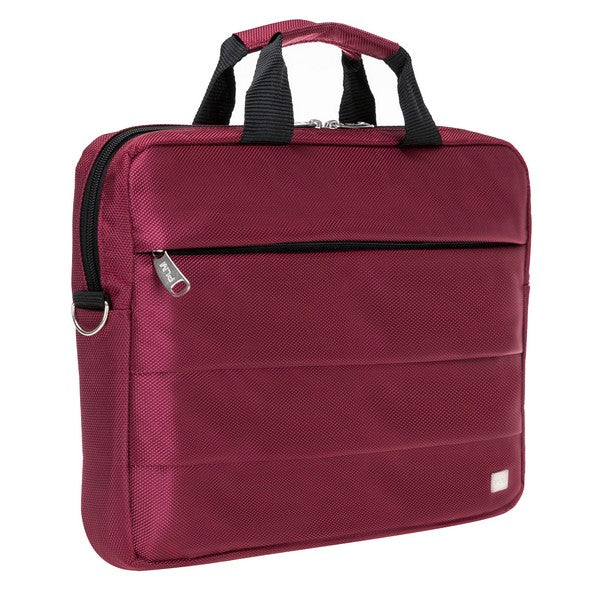 Plm Canyoncase 15 inç Laptop Çantası Bordo